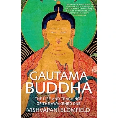 Abbildung von Gautama Buddha: The Life and Teachings of Awakened One