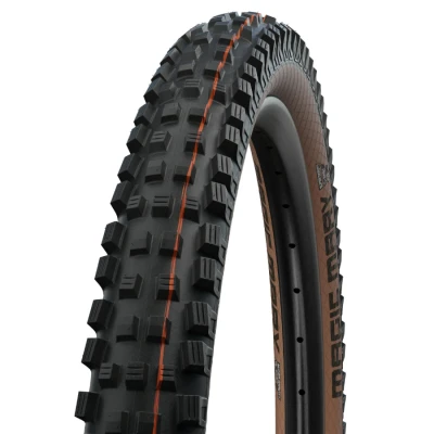 Abbildung von Faltreifen Schwalbe Magic Mary Super Gravity 27.5 X 2.40&quot; / 62 584 Mm Schwarz
