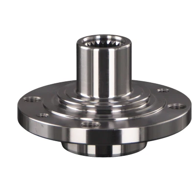 Abbildung von FEBI BILSTEIN 40233 Radnabe 4 98 ohne Radlager FIAT: 500 C Cabrio, Grande Punto Schrägheck, ABARTH: / 595 695 Schrägheck