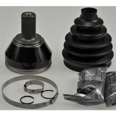 Abbildung von LÖBRO GKNJ20612 Gelenksatz TPE (thermoplastischer Elastomer) FORD: MONDEO 4 Turnier, S Max Mk1, Stufenheck, VOLVO: XC70 II Kombi