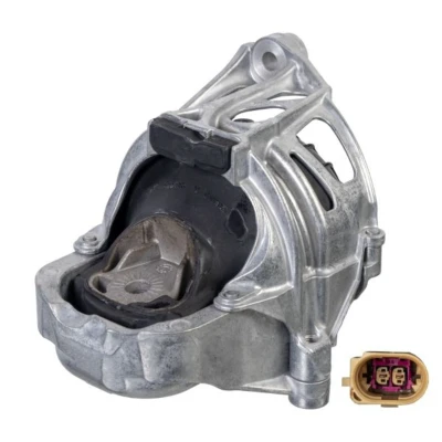 Abbildung von FEBI BILSTEIN 172226 Motorlager links elektrisch schaltbares Hydrolager AUDI: A4 B9 Avant, Q5, Limousine