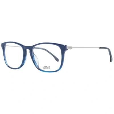 Abbildung von Lozza Unisex VL4147 Sunglasses, Color: Blue, 53