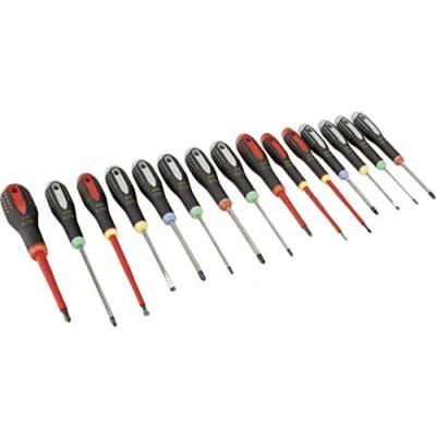Abbildung von Bahco BE 9877, 308 mm, 275 50 1,1 kg, Mehrfarbig