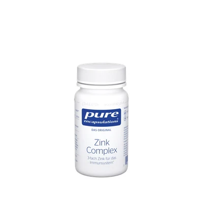 Abbildung von PURE Encapsulations Zink Complex Kapseln 60 St