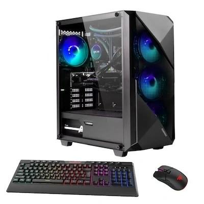 Abbildung von HYRICAN Striker 7388 AMD Ryzen 5 5500, 32GB RAM, 1TB M.2 SSD, NVIDIA GeForce RTX 4060, Windows 11 Home