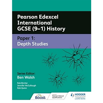 Abbildung von Pearson Edexcel International GCSE (91) History: Paper 1 Depth Studies