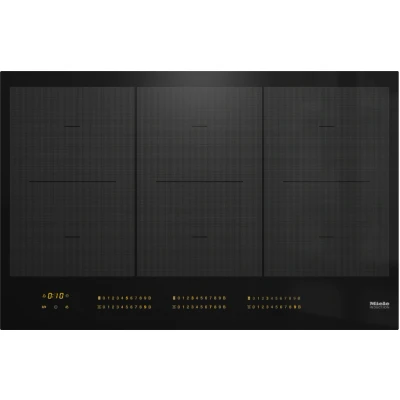 Abbildung von Miele Autark Induktionsfeld KM 7575 FL (schwarz)