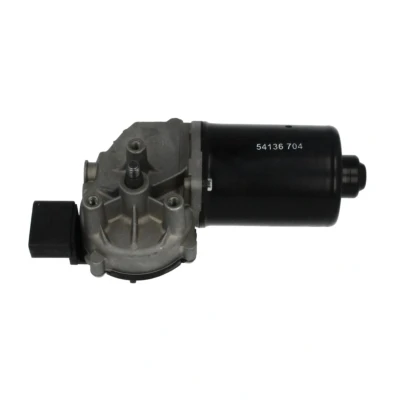 Abbildung von MAGNETI MARELLI 064046206010 Scheibenwischermotor 12 vorne für Linkslenker AUDI: A4 B5 Avant, A6 C5 Limousine