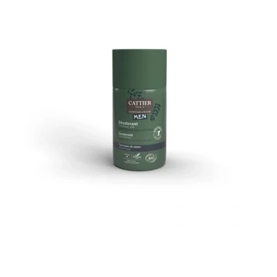 Abbildung von Cattier Men Deodorant Herren Bio Roll on 50 ml
