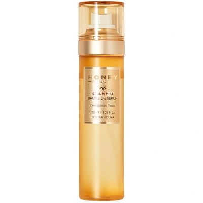Abbildung von HOLIKA Honey Royal Lacti Serum Mist Spray Zweiphasiges mit Honig Gelee Extrakt