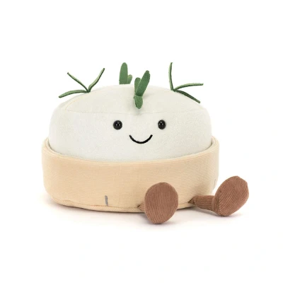 Abbildung von Jellycat Camembert Amuseables Plüschfigur