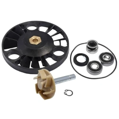 Abbildung von 2EXTREME Wasserpumpe Reparatur Satz kompatibel für Gilera DNA Runner 125 200 GTX Vespa Piaggio X9