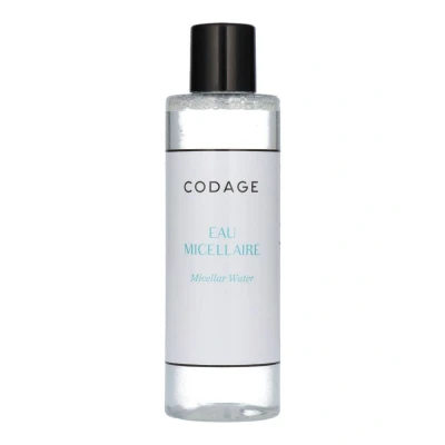Abbildung von Codage Micellar Water 200ML Gesichtsreinigung, Größe: 200 ml, Neutral