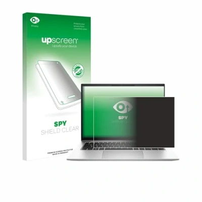 Abbildung von upscreen Anti Spy Blickschutzfolie für HP EliteBook 845 G10 Privacy Screen Displayschutz Folie [Sichtschutz, Blaulichtfilter]
