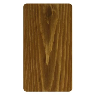 Abbildung von Littlefair&#039;s Holzlasur 500ml Innen Holz Lasur Für Natürliche Holzmaserung Wasserbasierte Wood Stain Schnell Trocknend &amp; Umweltfreundlich Farbe: Mittlere Eiche