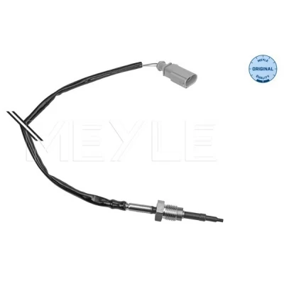 Abbildung von MEYLE 114 800 0106 Sensor, Abgastemperatur ORIGINAL Quality VOLKSWAGEN: Multivan 5 (7HM, Transporter Bus, Kastenwagen