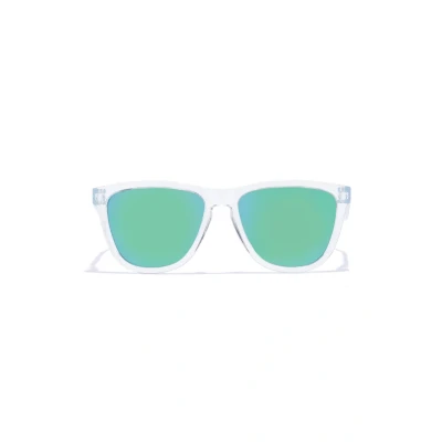 Abbildung von Hawkers One RAW Polarized Sonnenbrille, Herren, Größe: Size, Transparent