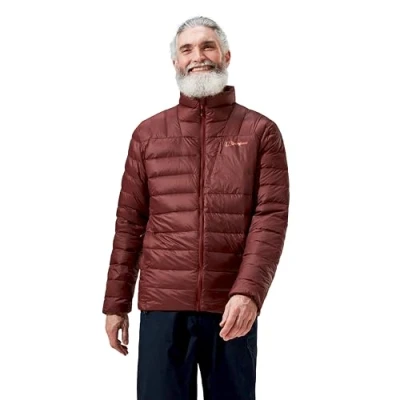 Abbildung von Berghaus Silksworth Down Insulated Jacke für Herren, Deep Depths, L