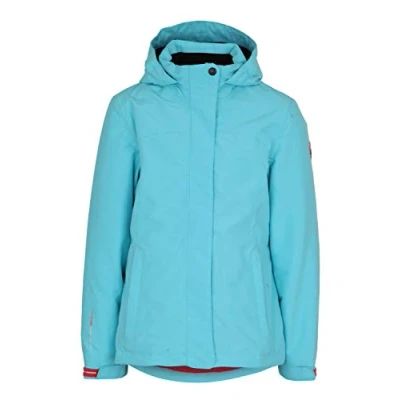 Abbildung von Killtec Mädchen Kaia Winterjacke, Hellazur, 152