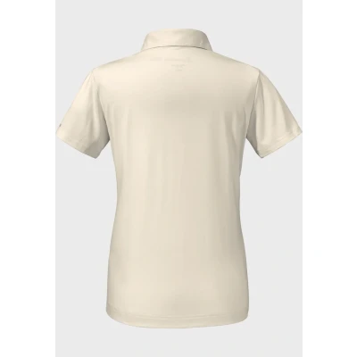 Abbildung von Schöffel Ramseck Poloshirt, Damen, Größe: 44, Weiß