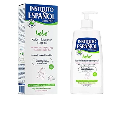 Abbildung von LOCION LINEA BEBE, 300ml