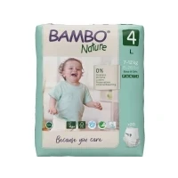 Abbildung von Bambo Nature Pants L Gr.4 7 14 kg 20 St