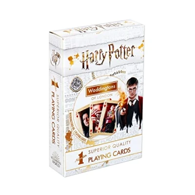 Abbildung von HP Harry Potter Playing Cards