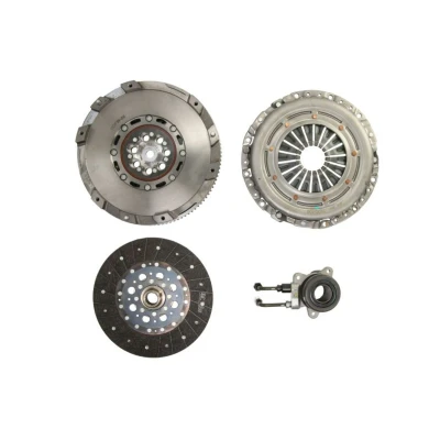 Abbildung von VALEO FULLPACK DMF (CSC) 837420 Kupplungssatz HYUNDAI: SANTA FE 3, KIA: SORENTO 2, 3
