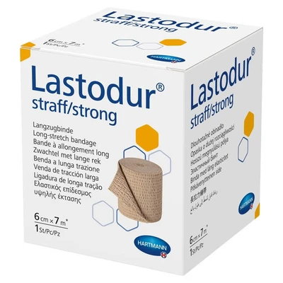 Abbildung von Lastodur straff/strong 6 cm x 7 m 1 St