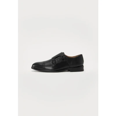 Abbildung von JOOP! PERO Kleitos MONK LACE UP Schnürer, Herren, Größe: 40, Black Schuhe