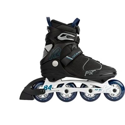 Abbildung von K2 FIT 84 BOA Inlineskates, Herren, Größe: 45, Grey blue