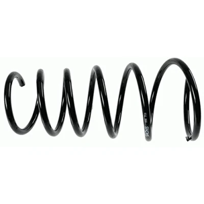 Abbildung von SACHS 998 759 Fahrwerksfeder SUZUKI: SWIFT 3