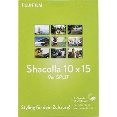Abbildung von INSTAX Shacolla 9er Split für 10x15