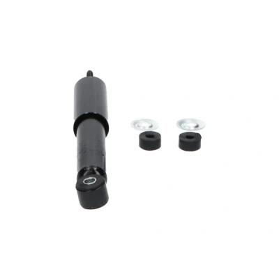 Abbildung von KAVO PARTS SSA 6545 Stoßdämpfer Vorderachse Gasdruck Zweirohr Teleskop unten Auge, oben Stift NISSAN: Navara Pickup, Pick Up, NP300 Pickup