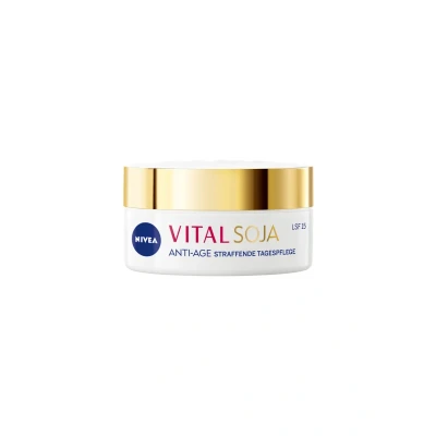 Abbildung von Nivea Vital SOYA Antiage Lifting DAY CARE SPF 15 Antiaging, Größe: 50 ml,