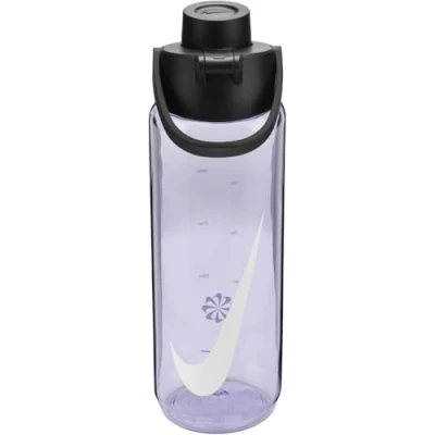 Abbildung von Nike Unisex TR Renew Recharge 700ml, Trinkflasche, Light Thistle/Black/White