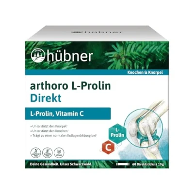 Abbildung von Hübner Arthrose Arthro 60 g