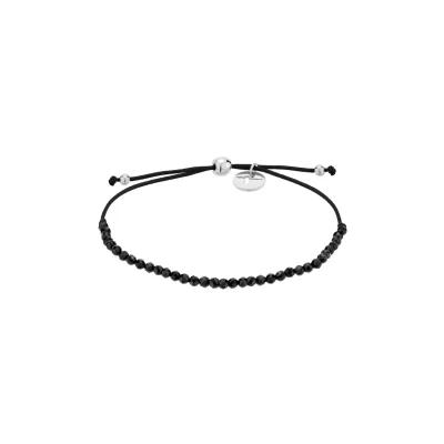 Abbildung von Tamaris Armband, Damen, Größe: One Size, Schwarz