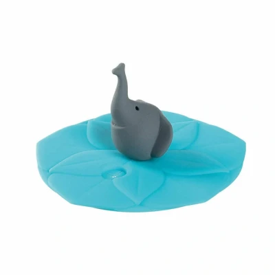 Abbildung von Leonardo Pet turq. Elefant Bambini