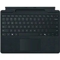 Abbildung von Microsoft Surface Pro Type Cover AT/DE Black