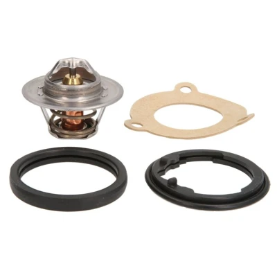 Abbildung von CALORSTAT by Vernet TH5962.82J Kühlwasserthermostat 82 54,0 mit Dichtung VOLKSWAGEN: Golf 5 Schrägheck, Polo IV Caddy 3 Kombi