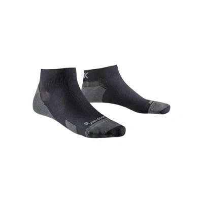 Abbildung von X Socks Run Discover Low Cut Laufsocke Schwarz Mann Grösse 39 41