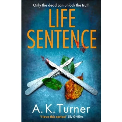 Abbildung von Life Sentence: An intriguing new case for Camden forensic sleuth Cassie Raven