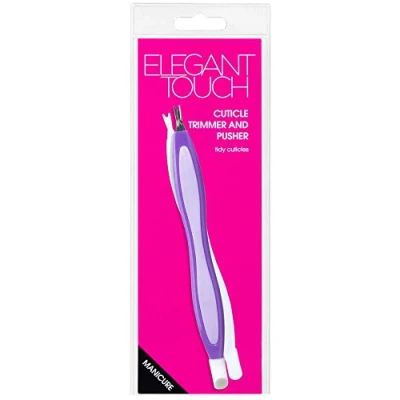 Abbildung von Elegant Touch Häutchen Trimer &amp; Pusher