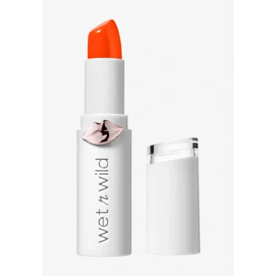 Abbildung von WET N WILD Megalast HIGH Shine LIP Color Lippenstift tangerring the alarm, Größe: 3.3 g, Tanger ring alarm