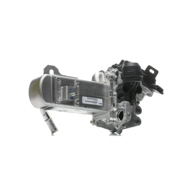 Abbildung von VALEO 700451 AGR Modul mit Kühler, Dichtungen Ventil, Unterdruck Bypass, ohne Schelle ORIGINAL TEIL PEUGEOT: 508 I SW, RCZ Coupe