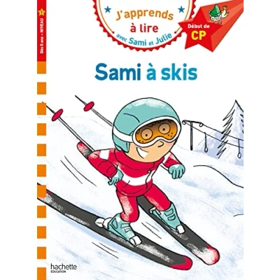 Abbildung von Sami et Julie CP Niveau 1 à skis: Début de CP,