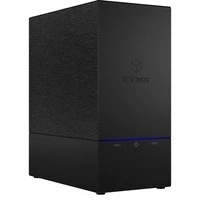 Abbildung von ICY BOX Festplatten Gehäuse Externes RAID System für 2x 3.5″ SATA III, fähig