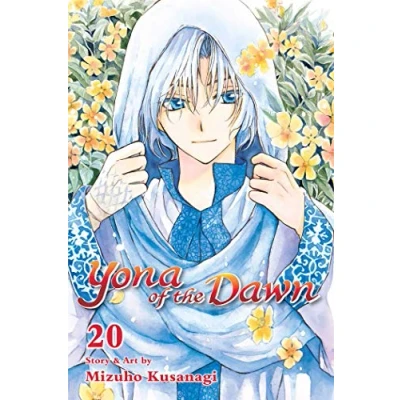 Abbildung von Yona OF THE Dawn, Vol. 20 (YONA DAWN GN, Band 20)
