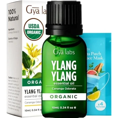 Abbildung von Gya Labs Ätherisches Ylang Öl